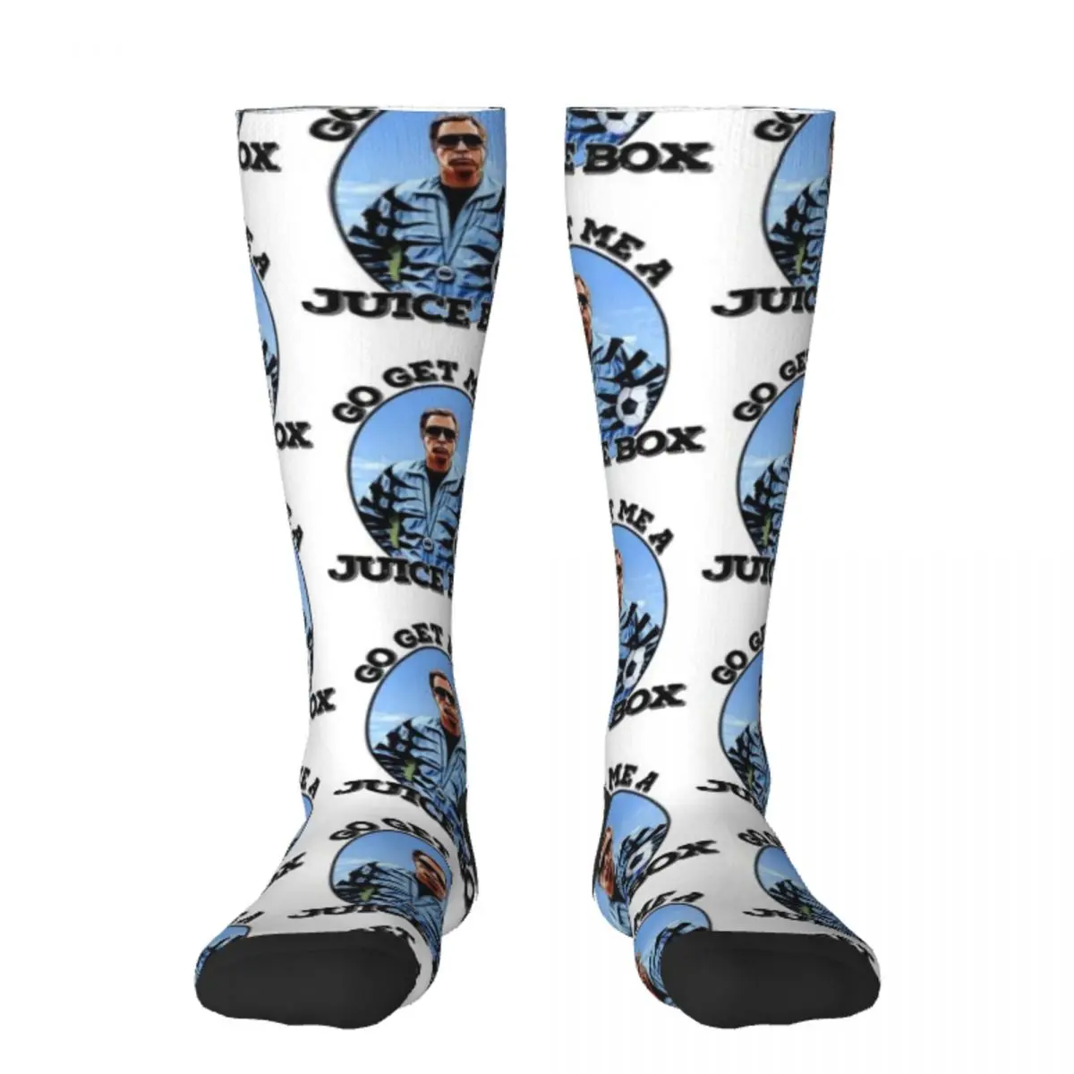 Go get me a juice box Socks Crossfit custom Беговые спортивные носки для мужчин и женщин
Go get me a juice box Socks Crossfit custom Беговые спортивные носки для мужчин и женщин