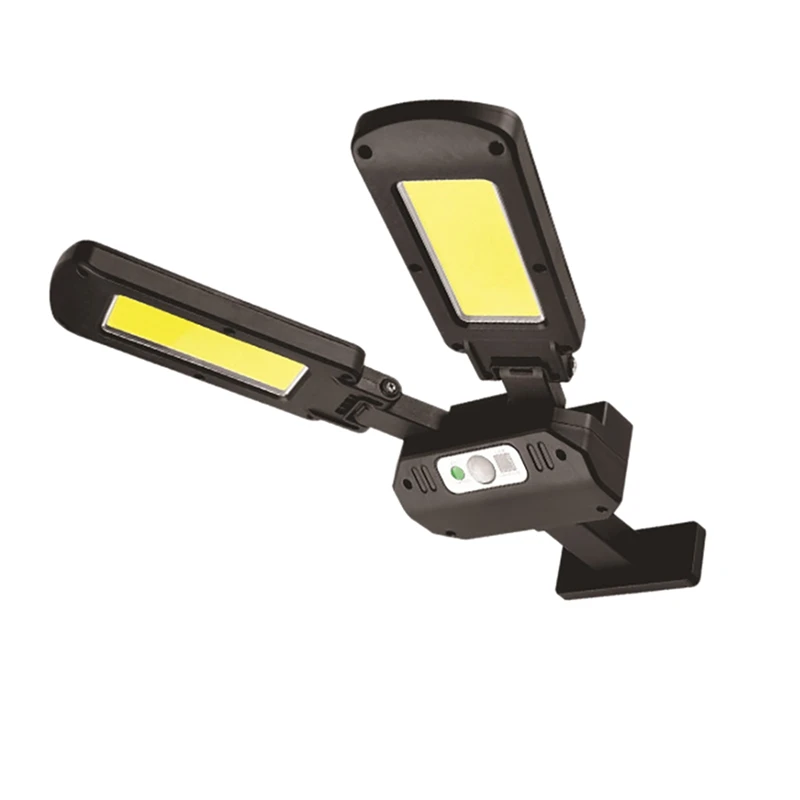 Hot XD-High Brightness Solar Double Head Street Light 180° Adjustable Security Wall Light IPX6 Waterproof Solar Lane Light
Hot XD-High Brightness Solar Double Head Street Light 180° Adjustable Security Wall Light IPX6 Waterproof Solar Lane Light