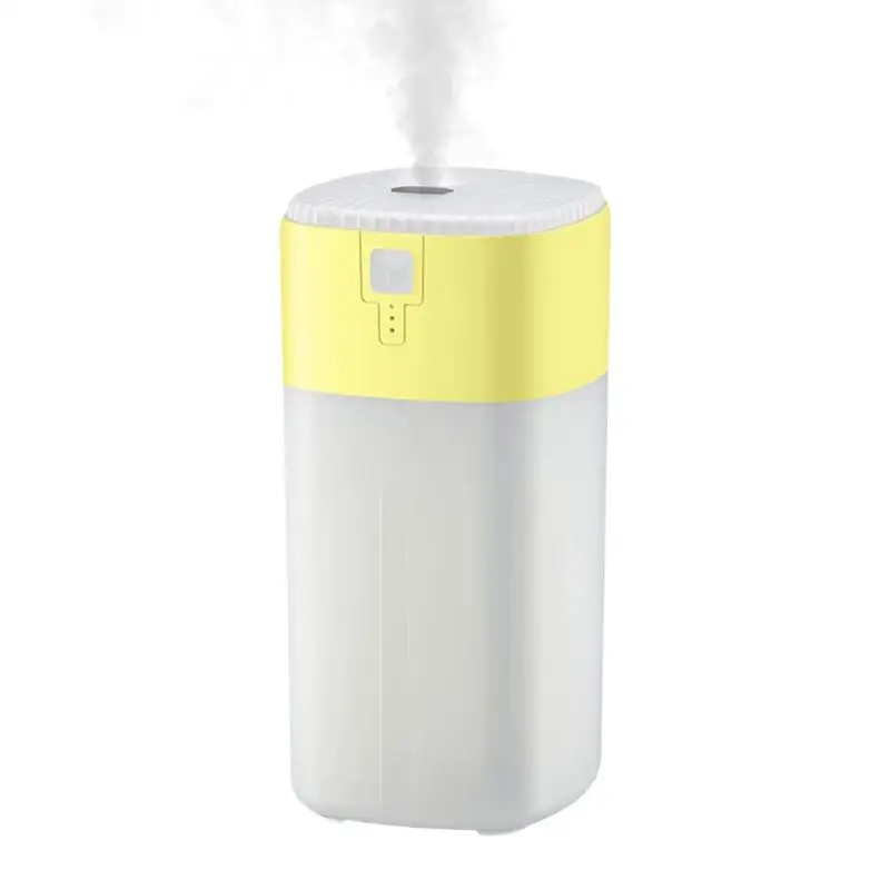 New small humidifier Oil Diffuser with 7 LED Color Changing Light Atomizer Freshener Mist sprayer Car Home Silent Humidifier
New small humidifier Oil Diffuser with 7 LED Color Changing Light Atomizer Freshener Mist sprayer Car Home Silent Humidifier