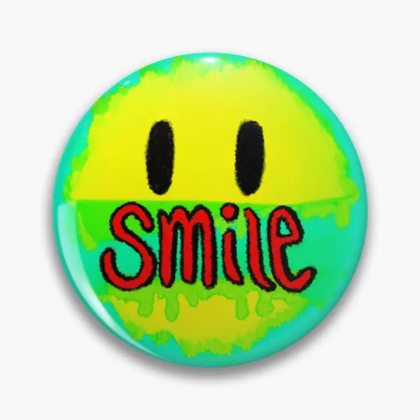 Smile Soft Button Pin Decor Lover Jewelry Creative Collar Hat Clothes Gift Brooch Funny Lapel Pin Metal Cute Cartoon Fashion
Smile Soft Button Pin Decor Lover Jewelry Creative Collar Hat Clothes Gift Brooch Funny Lapel Pin Metal Cute Cartoon Fashion