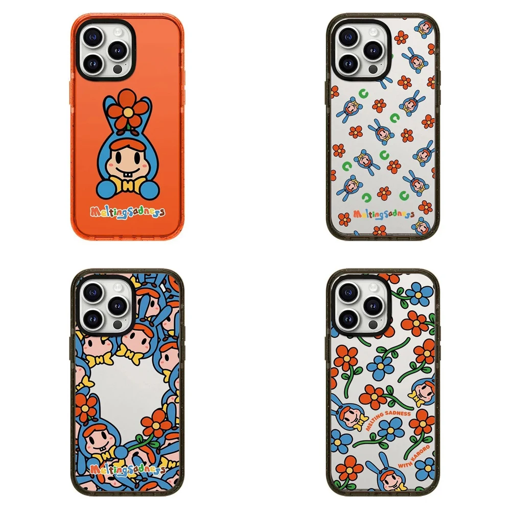 2.0 MagSafe Acrylic Red Blue Flower Rabbit iPhone 11 12 13 14 15 Pro Max Protective Case, Fits iPhone 15 Pro Max
2.0 MagSafe Acrylic Red Blue Flower Rabbit iPhone 11 12 13 14 15 Pro Max Protective Case, Fits iPhone 15 Pro Max