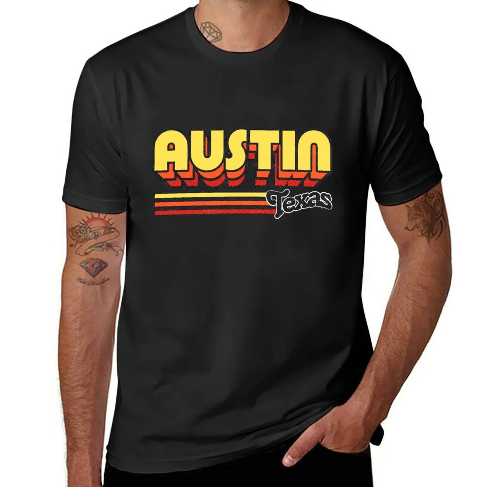 Austin, TX | City Stripes T-Shirt kawaii clothes shirts graphic tees mens t shirt graphic
Austin, TX | City Stripes T-Shirt kawaii clothes shirts graphic tees mens t shirt graphic