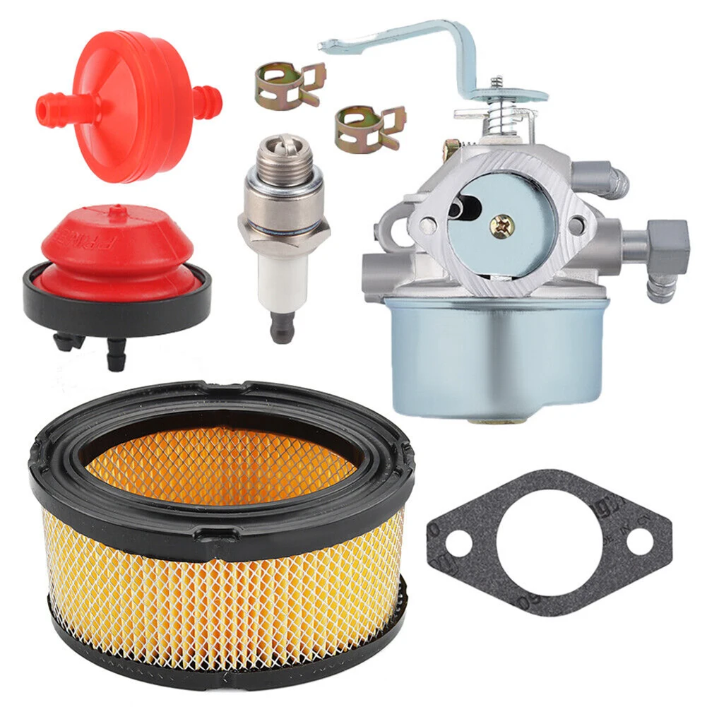 Карбюратор для двигателя газонокосилки HM80 HM90 HM100 8-10 640152A HM80 HM90 HM100, 1 шт.
Карбюратор для двигателя газонокосилки HM80 HM90 HM100 8-10 640152A HM80 HM90 HM100, 1 шт.