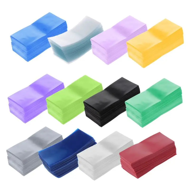 Heat Shrink Tube PVC Electrical Sleeving Cable Wire Sleeving Heat Shrink Tubing Battery Wrap for 18650 Lithium Drop Shipping
Heat Shrink Tube PVC Electrical Sleeving Cable Wire Sleeving Heat Shrink Tubing Battery Wrap for 18650 Lithium Drop Shipping