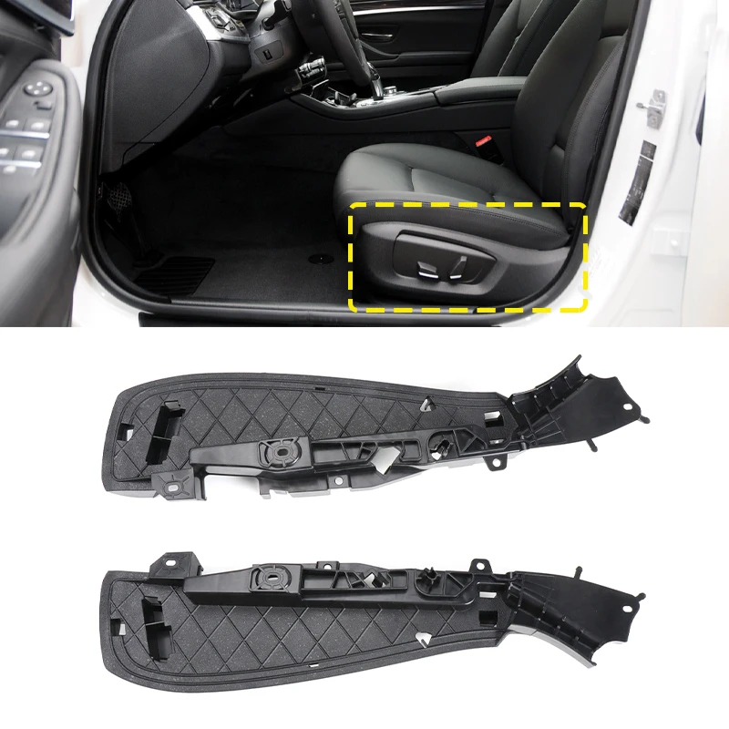 For BMW 5 7 Series X5 X6 F15 F16 F18 F10 F02 F07 G38 G12 G30 G11 F86 F90 LHD RHD Car Seat Side Bracket 52107317459 Accessory
For BMW 5 7 Series X5 X6 F15 F16 F18 F10 F02 F07 G38 G12 G30 G11 F86 F90 LHD RHD Car Seat Side Bracket 52107317459 Accessory