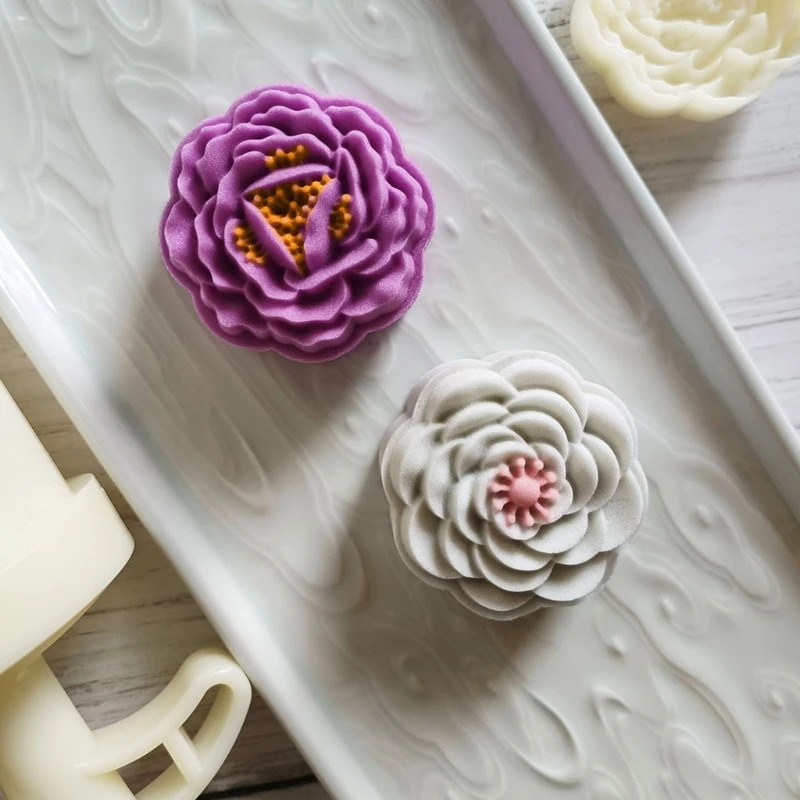 Mid-autumn Moon Cake Mold Set Hand Pressed Cookie Dessert Diy Pastry Baking Tool Dropship
Mid-autumn Moon Cake Mold Set Hand Pressed Cookie Dessert Diy Pastry Baking Tool Dropship