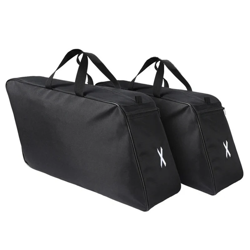Saddle Bag For Touring Electra Street Glide Road King For Honda Goldwing GL1800 GL1500
Saddle Bag For Touring Electra Street Glide Road King For Honda Goldwing GL1800 GL1500