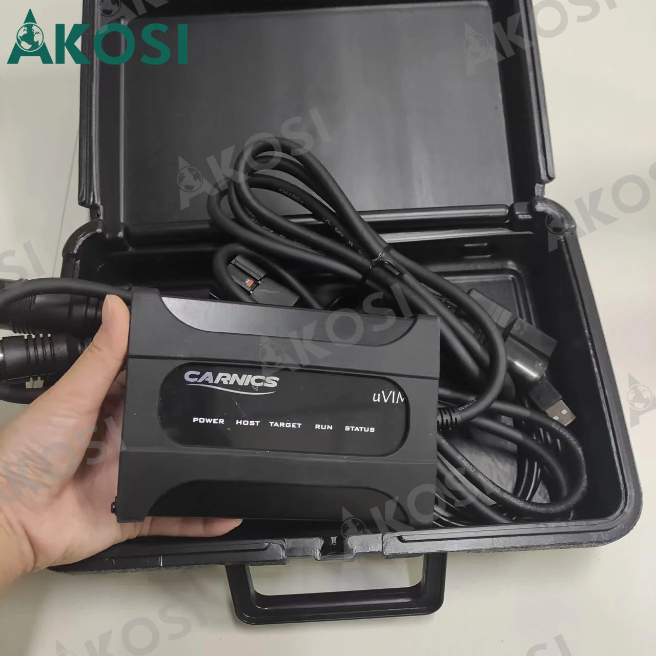 Heavy Duty Diagnostic tool for Doosan Diagnostic Scanner kit uvim Communication Interface Forklift Excavator Loader Diagnosis
Heavy Duty Diagnostic tool for Doosan Diagnostic Scanner kit uvim Communication Interface Forklift Excavator Loader Diagnosis