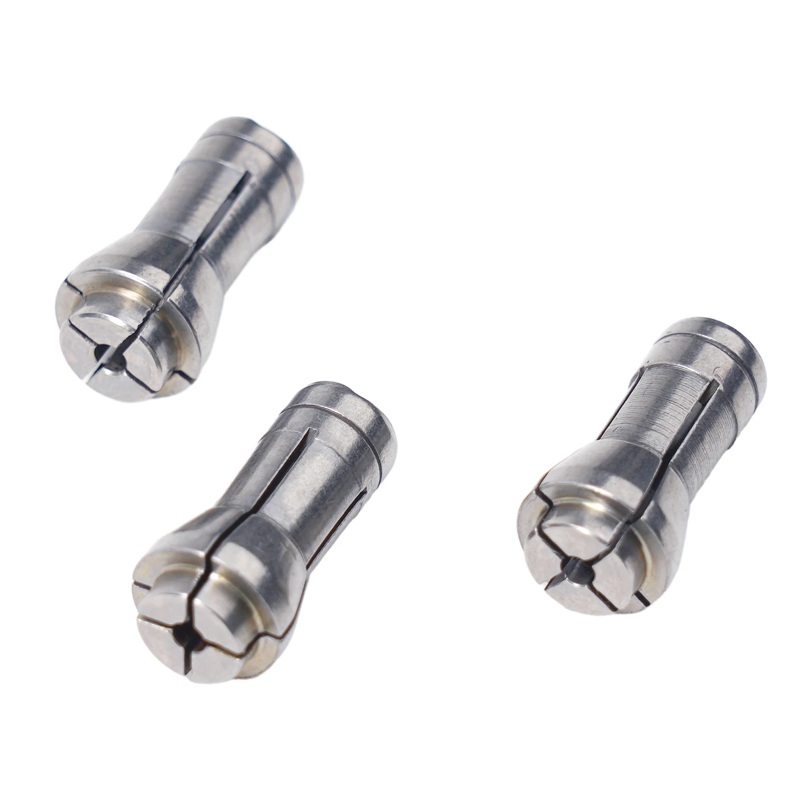 Great Price & Quality Collet Die Grinder Router 3/6mm 3pcs Adapter Chuck Parts Replacement Tools 2021ER Durable
Great Price & Quality Collet Die Grinder Router 3/6mm 3pcs Adapter Chuck Parts Replacement Tools 2021ER Durable