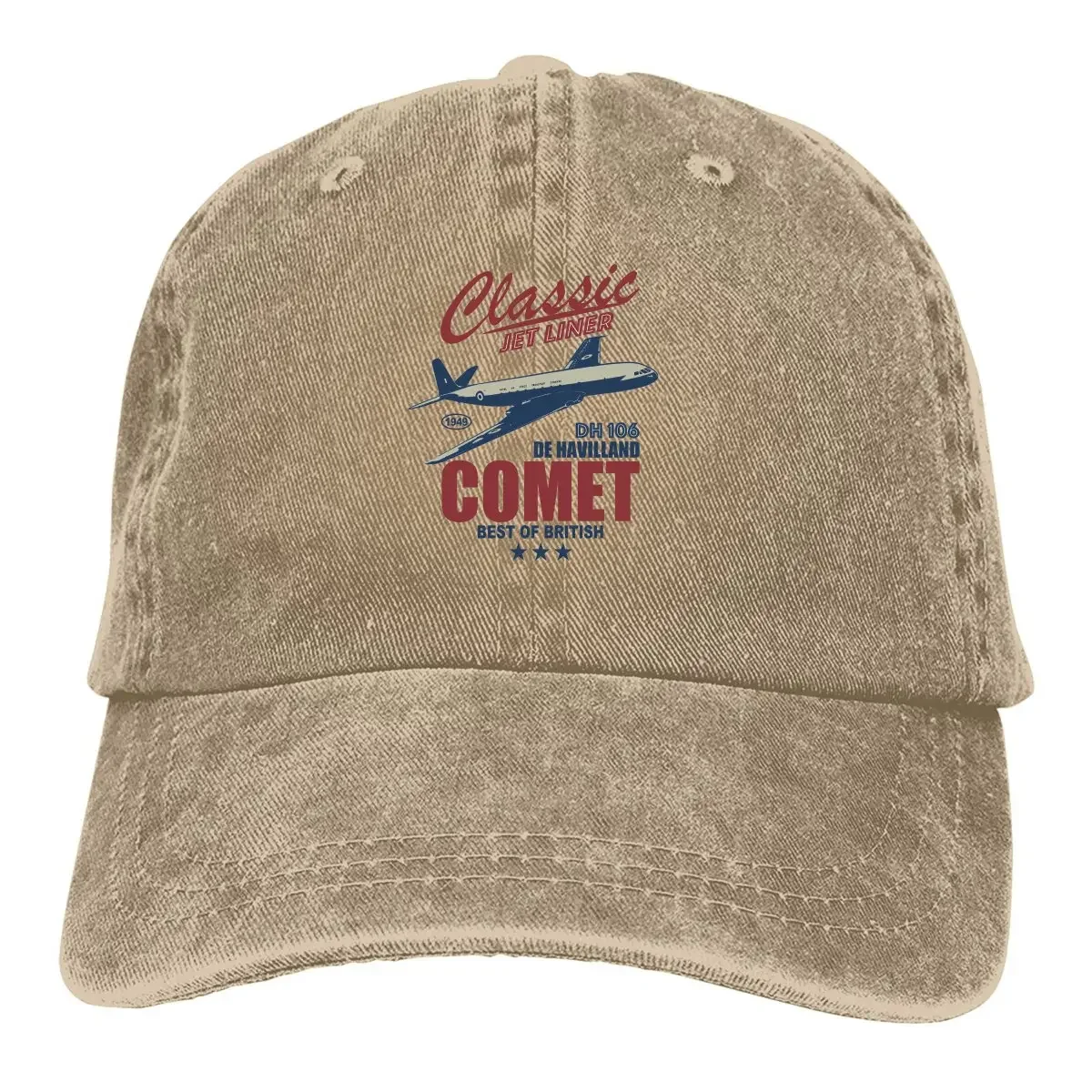 Airplane Model Multicolor Hat Peaked Women's Cap Havilland Personalized Summer Visor Protection Hats
Airplane Model Multicolor Hat Peaked Women's Cap Havilland Personalized Summer Visor Protection Hats