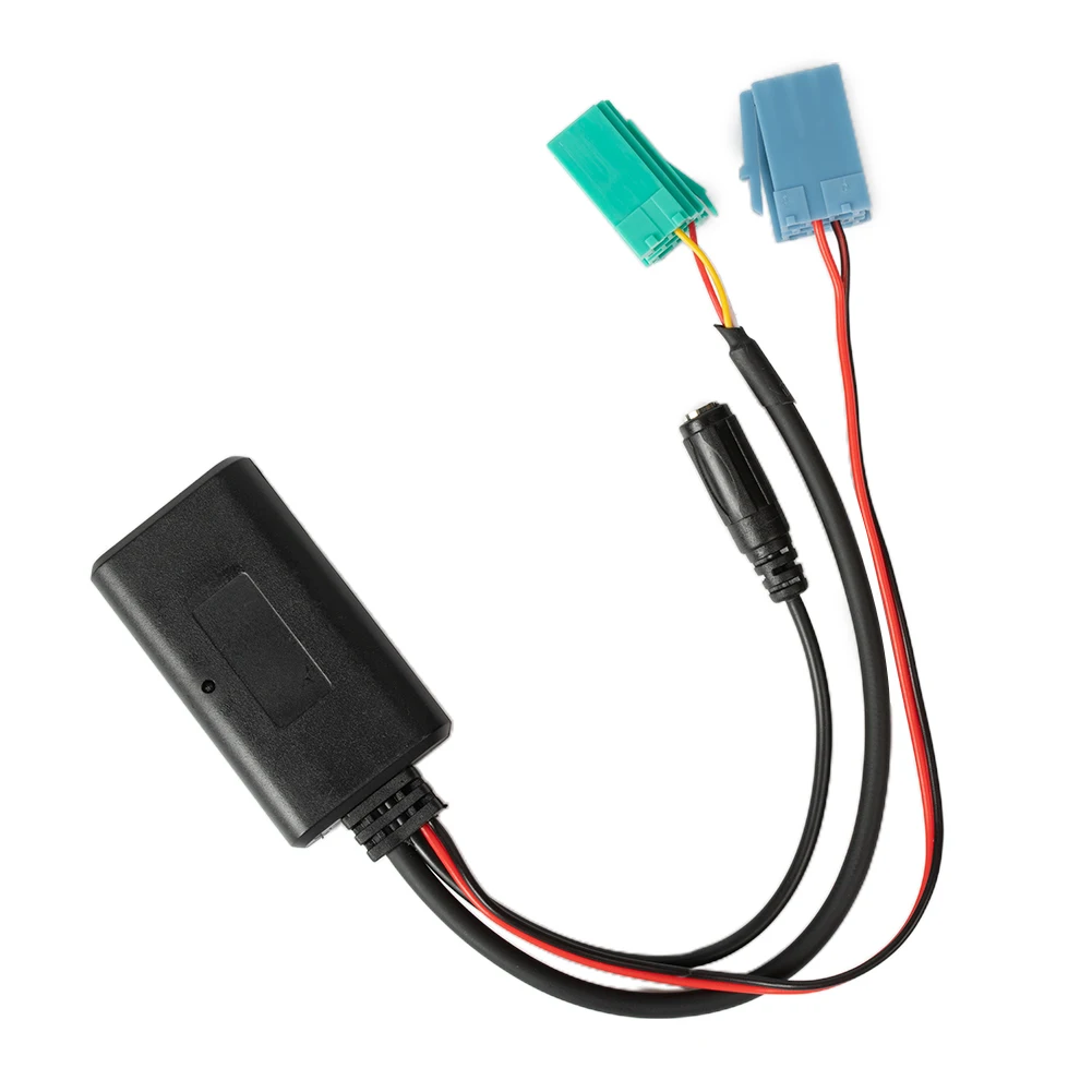 Автомобильный Bluetooth 5,0 стерео аудио AUX вход кабель мини разъем для Renault 2005-2011 абсолютно новые и высококачественные автомобильные аксессуары
Автомобильный Bluetooth 5,0 стерео аудио AUX вход кабель мини разъем для Renault 2005-2011 абсолютно новые и высококачественные автомобильные аксессуары