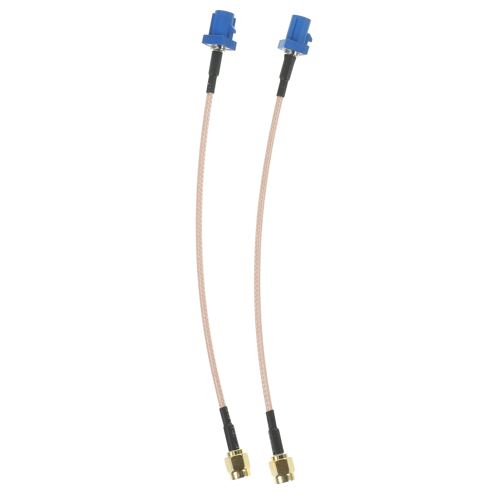 2 Pcs Car Antenna Cable Extension Vehicle Adapter Cord Male To Sma Supplies GPRS
2 Pcs Car Antenna Cable Extension Vehicle Adapter Cord Male To Sma Supplies GPRS