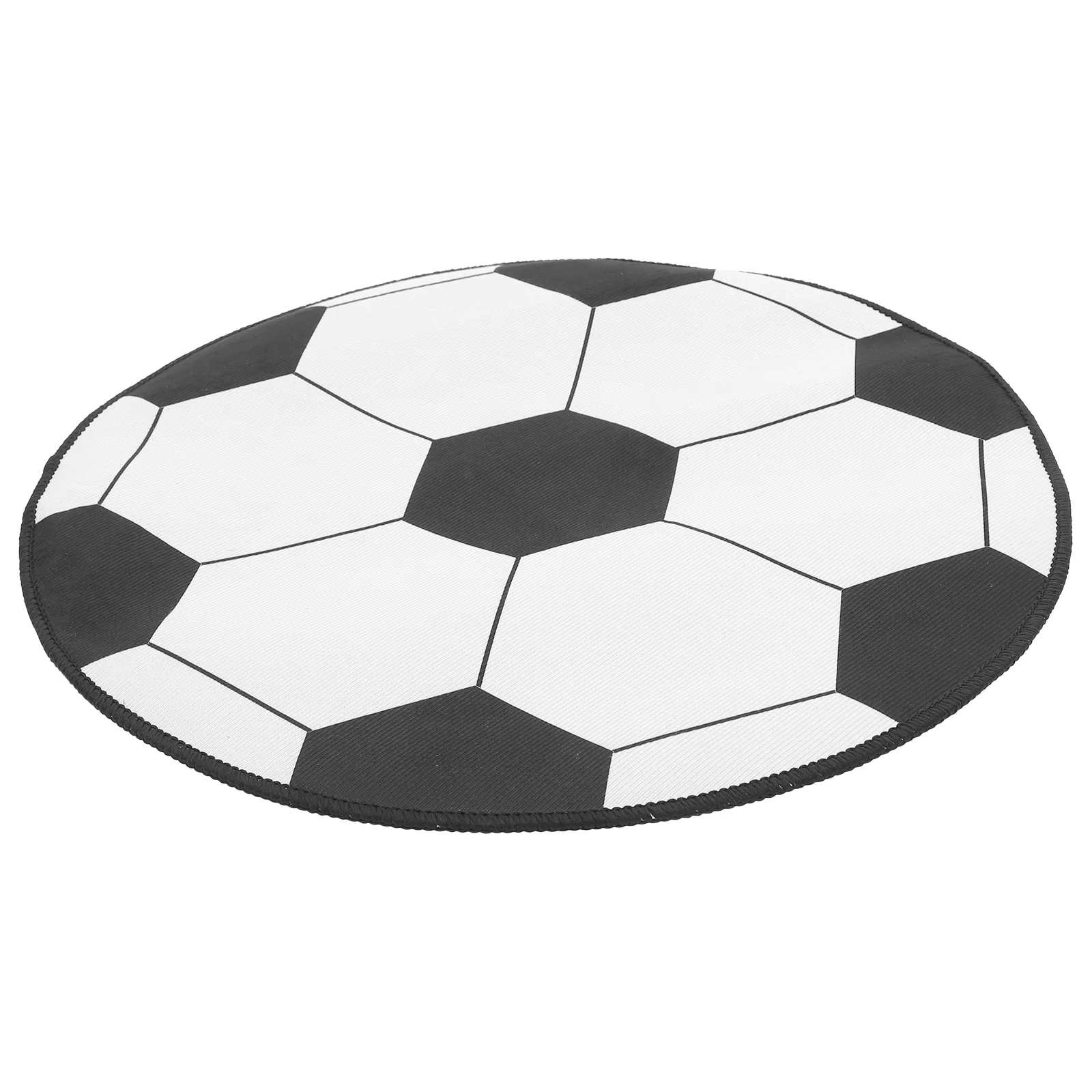 Round Football Carpet Computer Chair Mat Anti-skid Round Carpet Floor Mat Cushion Floor Rug
Round Football Carpet Computer Chair Mat Anti-skid Round Carpet Floor Mat Cushion Floor Rug
