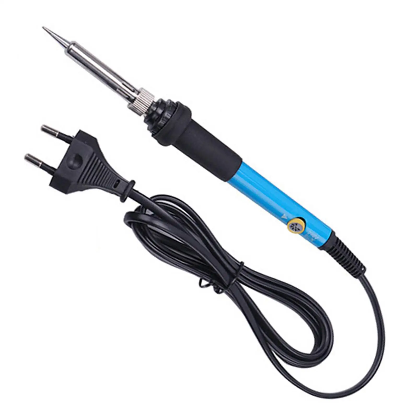 Electric Soldering Iron Pen Solder Wire Welding Iron Solder Iron for Metal Computers Home Repairs Household Appliances Electric
Electric Soldering Iron Pen Solder Wire Welding Iron Solder Iron for Metal Computers Home Repairs Household Appliances Electric