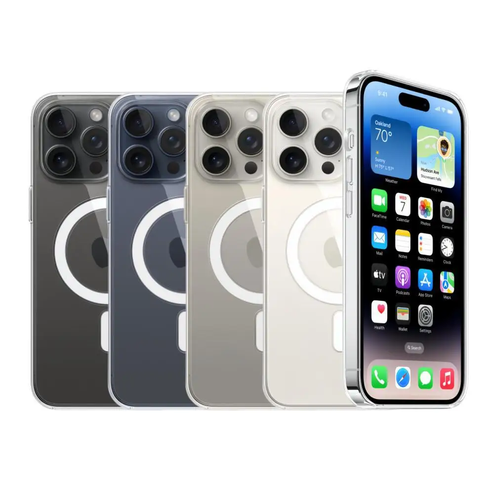 Apple Clear Case Animation With Magsafe For iPhone 12 13 14 15 Pro Max Support Wireless Charging Transparent Cover For iPhone
Apple Clear Case Animation With Magsafe For iPhone 12 13 14 15 Pro Max Support Wireless Charging Transparent Cover For iPhone