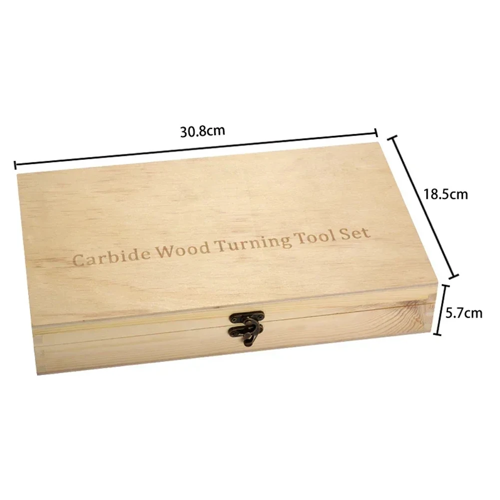 Complicated Angles Cutting Inserts Carbide Woodturning Tool Aluminum Handle Stainless Steel Easy To Use Feature
Complicated Angles Cutting Inserts Carbide Woodturning Tool Aluminum Handle Stainless Steel Easy To Use Feature
