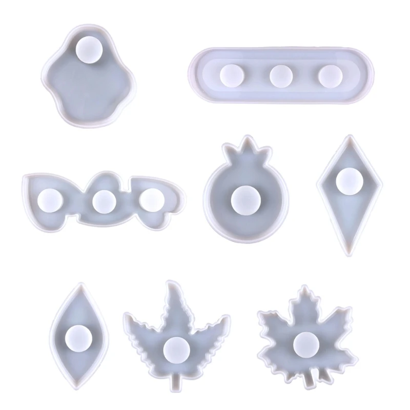 Holder Silicone Molds Irregular Shaped Base Tray Mould DIY Cement Candlestick Resin Mold Home Decorations F0S4
Holder Silicone Molds Irregular Shaped Base Tray Mould DIY Cement Candlestick Resin Mold Home Decorations F0S4