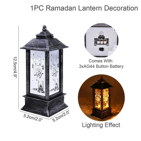 LED Ramadan Lantern Wind Lights Ramadan Decorations For Home Eid Mubarak Islamic Muslim Festival Party Decor Ramadan Kareem Gift
LED Ramadan Lantern Wind Lights Ramadan Decorations For Home Eid Mubarak Islamic Muslim Festival Party Decor Ramadan Kareem Gift