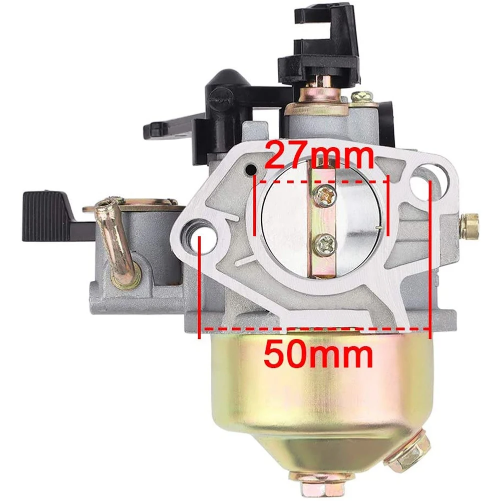 Carburetor for Honda GX340 11HP GX 390 GX390 13HP Engine with Air Filter Charging Kit
Carburetor for Honda GX340 11HP GX 390 GX390 13HP Engine with Air Filter Charging Kit