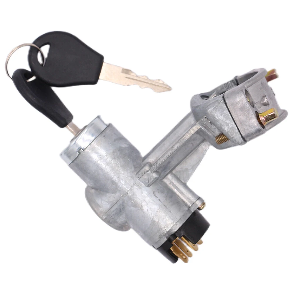 Ignition Lock Switch Cylinder With Keys 48710-02W00, 48700-02W00 For Nissan 720 1980-1983 Ignition Lock Cylinder
Ignition Lock Switch Cylinder With Keys 48710-02W00, 48700-02W00 For Nissan 720 1980-1983 Ignition Lock Cylinder