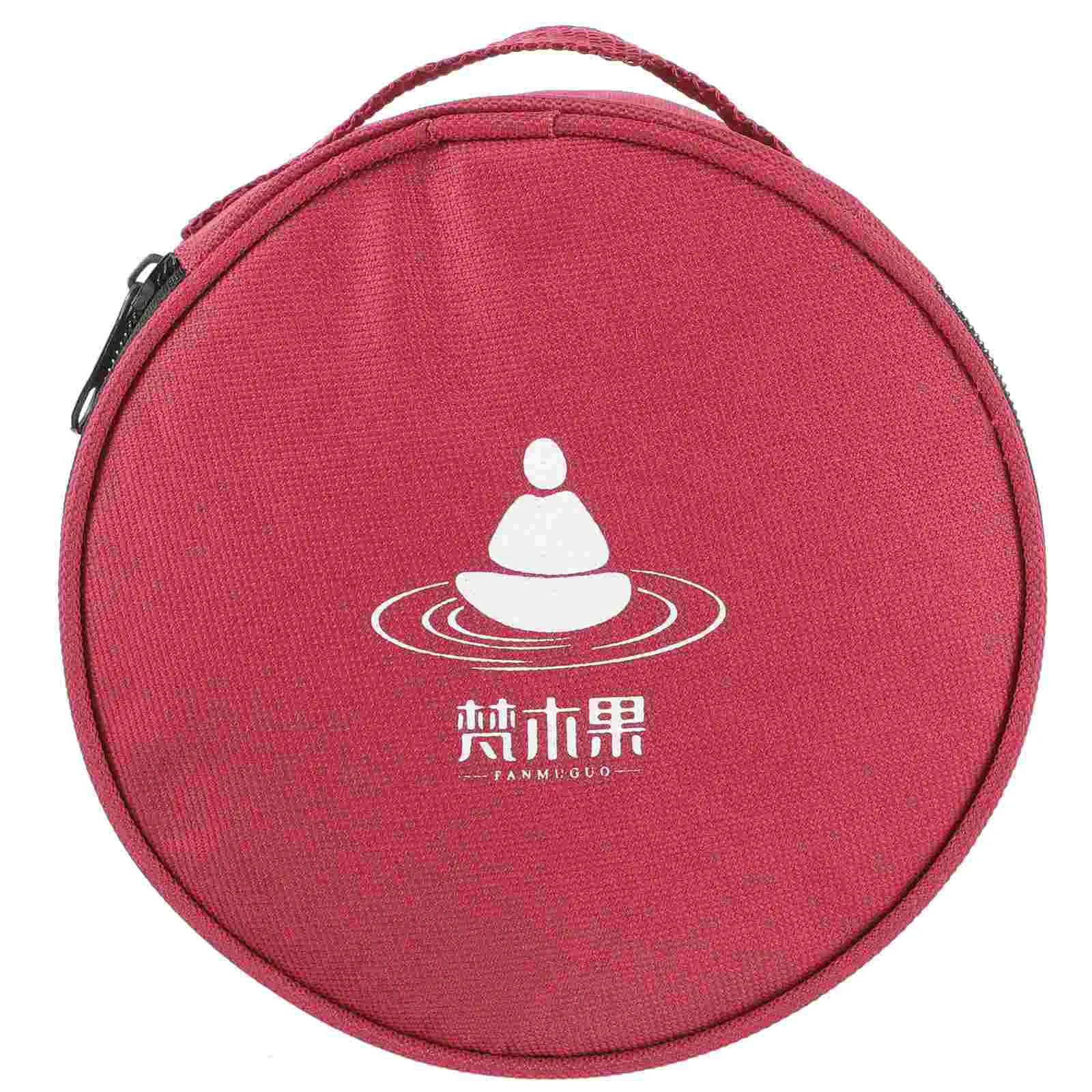 

Buddhist Sound Bowl Bag Delicate Nepal Buddha Sound Bowl Storage Pouch Percussion Instruments Singing Bowls Bags For Home