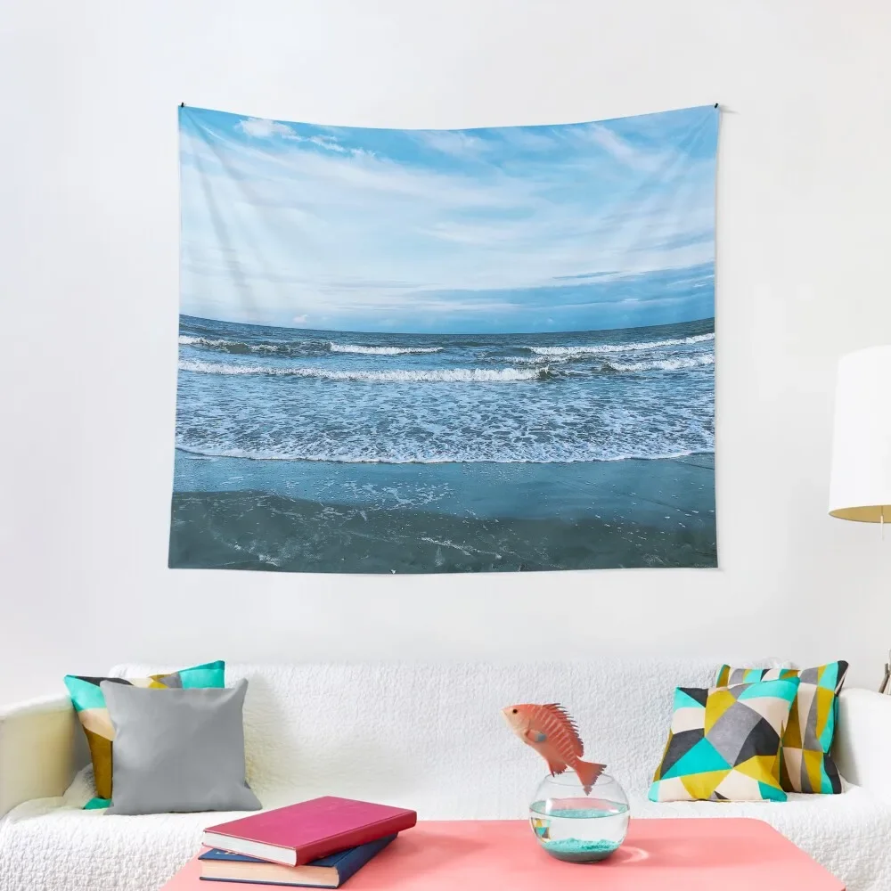 

Ocean Tapestry Bedroom Decor Aesthetic Aesthetics For Room Bedrooms Decorations Tapestry