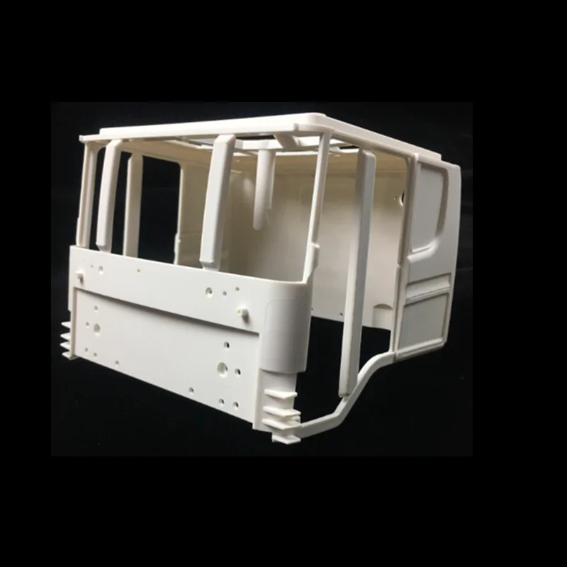 TOUCAN RC Plastic Body Shell Cabin for 1/14 RC Tractor Truck DIY Remote Control Car Parts TH15142
TOUCAN RC Plastic Body Shell Cabin for 1/14 RC Tractor Truck DIY Remote Control Car Parts TH15142