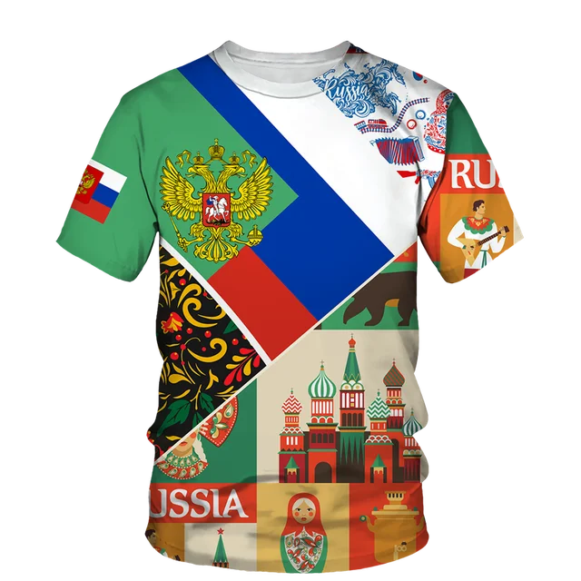 Футболка мужская оверсайз с круглым вырезом, рубашка с коротким рукавом, с принтом российского флага, Повседневная Уличная одежда, лето
Футболка мужская оверсайз с круглым вырезом, рубашка с коротким рукавом, с принтом российского флага, Повседневная Уличная одежда, лето