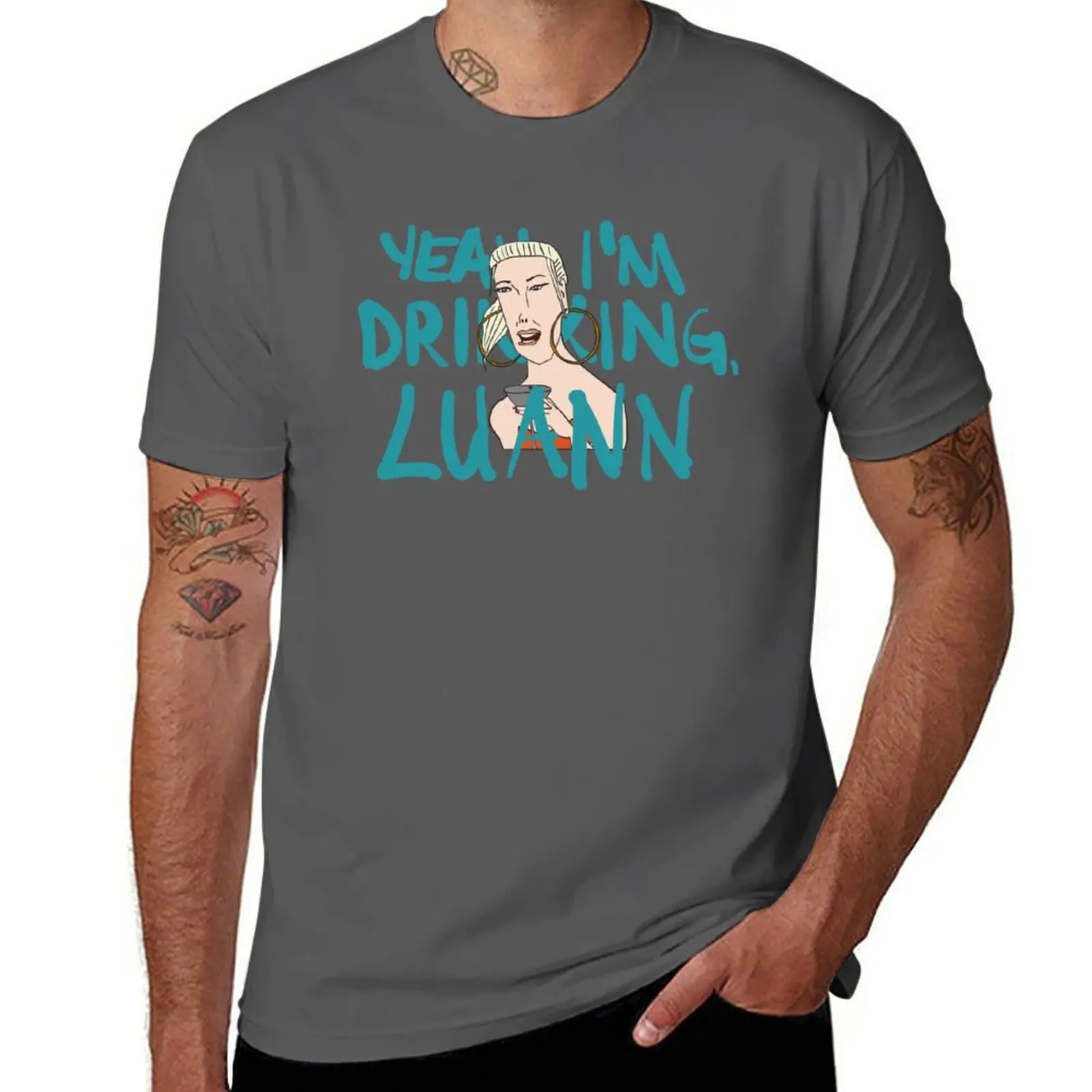 New Yeah, Tinsley is Drinking, Luann T-Shirt cute clothes quick-drying t-shirt custom t shirt t shirts for men pack
New Yeah, Tinsley is Drinking, Luann T-Shirt cute clothes quick-drying t-shirt custom t shirt t shirts for men pack