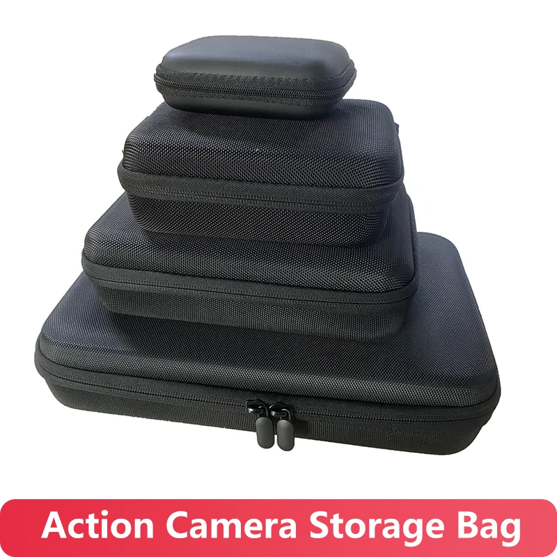 Storage Bag Shockproof Safe box Portable Carrying Case for GoPro Hero 12 11 10 9 8 7 5 SJCAM AKASO DJI Action Camera Accessories
Storage Bag Shockproof Safe box Portable Carrying Case for GoPro Hero 12 11 10 9 8 7 5 SJCAM AKASO DJI Action Camera Accessories