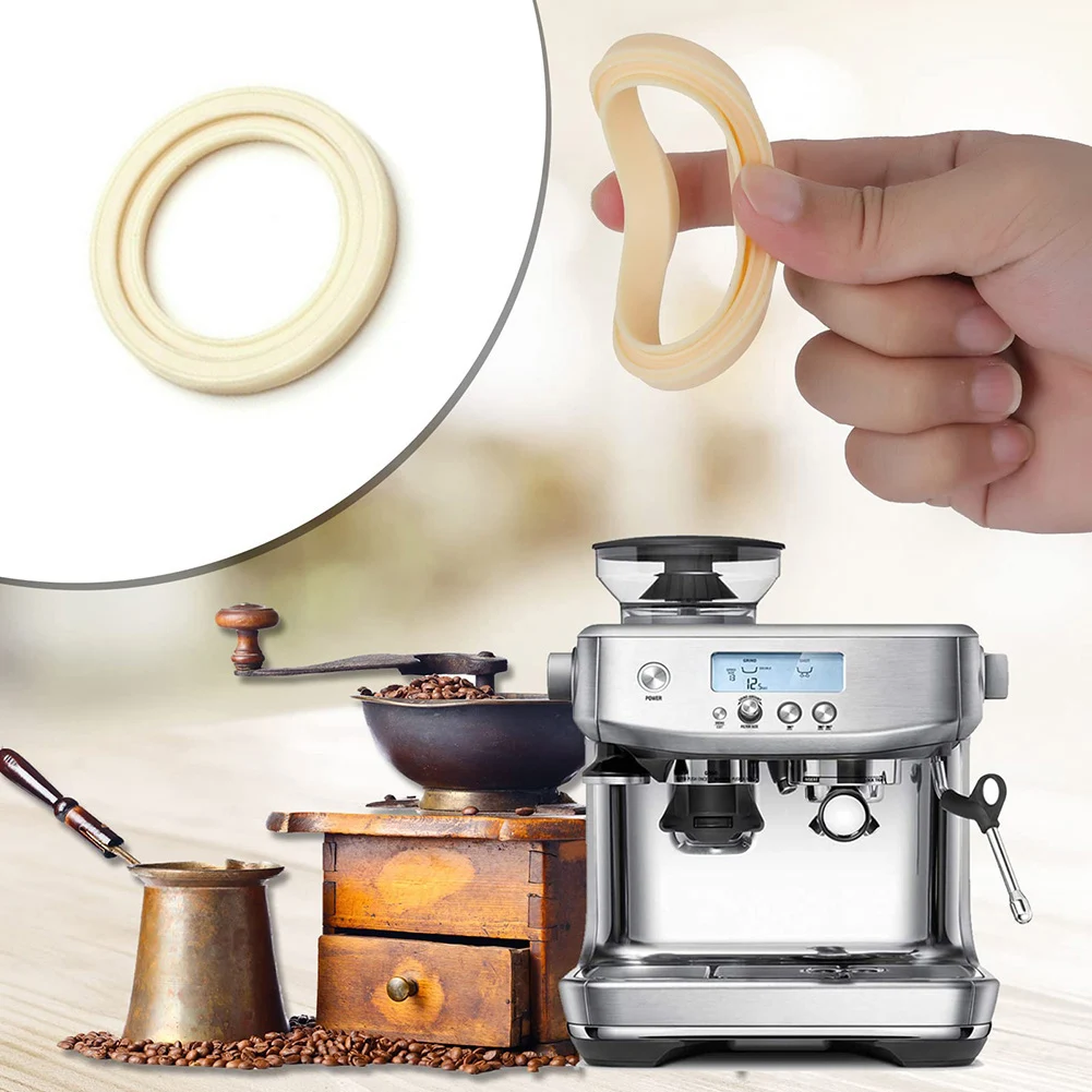Group Head Brew Seal Gasket BES810 BES840 BES860 BES870 BES878 BES880 Espresso Machines For Replacement
Group Head Brew Seal Gasket BES810 BES840 BES860 BES870 BES878 BES880 Espresso Machines For Replacement