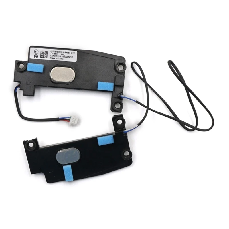 Динамик для ноутбука, подходящий для ThinkPad T460s T470S FRU 00JT988 PK23000N2Y0 PK23000N2N0, новые протестированные динамики
Динамик для ноутбука, подходящий для ThinkPad T460s T470S FRU 00JT988 PK23000N2Y0 PK23000N2N0, новые протестированные динамики