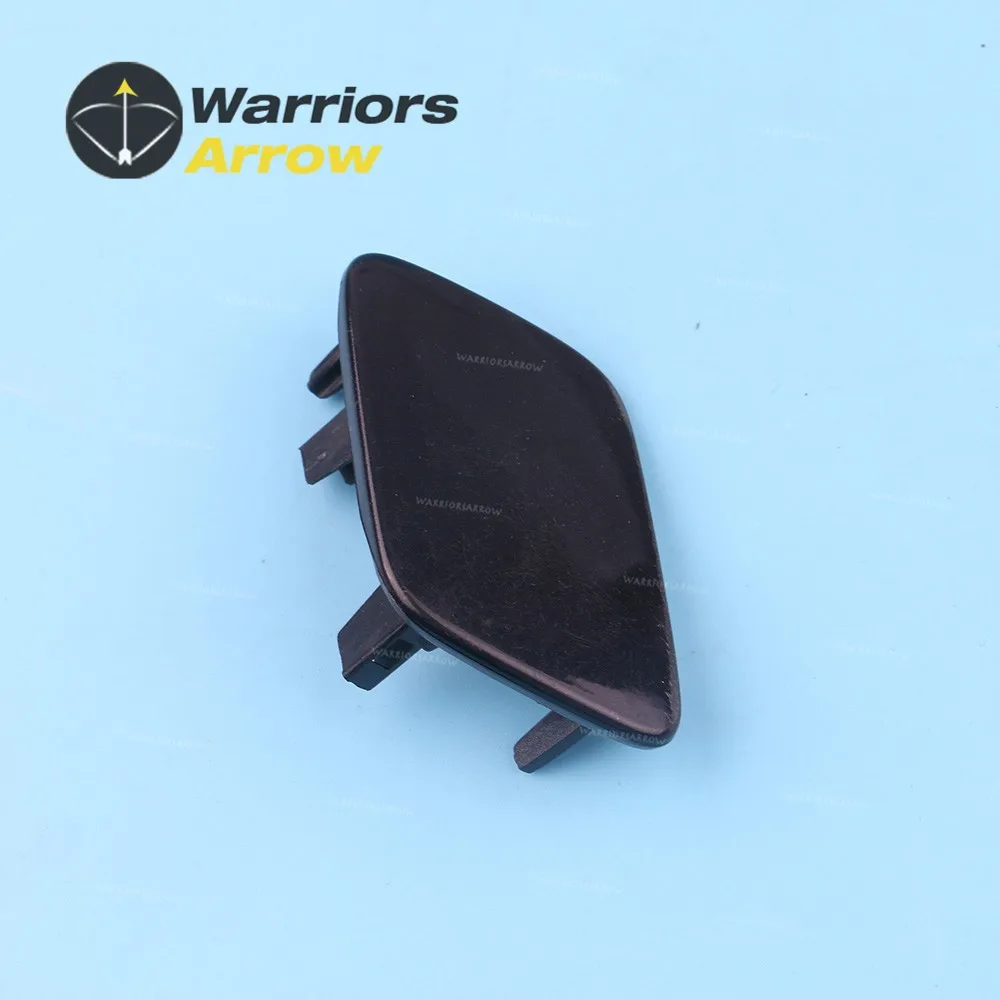 Front Bumper Left Or Right Headlight Washer Nozzle Jet Cover Plastic Unpainted 3C0955109A 3C0955110A For VW Passat B6 2006-2011
Front Bumper Left Or Right Headlight Washer Nozzle Jet Cover Plastic Unpainted 3C0955109A 3C0955110A For VW Passat B6 2006-2011