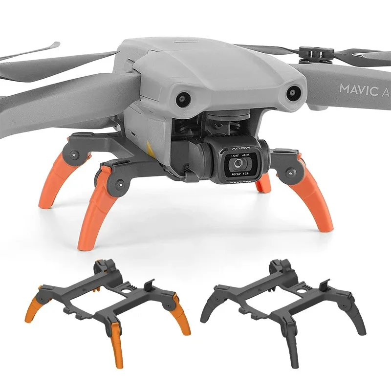 Foldable Landing Gear For DJI Mavic Air 2/Air 2s Extended Leg Training Kit For Mavic AIR 2/Dji AIR 2S Drone Accessories
Foldable Landing Gear For DJI Mavic Air 2/Air 2s Extended Leg Training Kit For Mavic AIR 2/Dji AIR 2S Drone Accessories