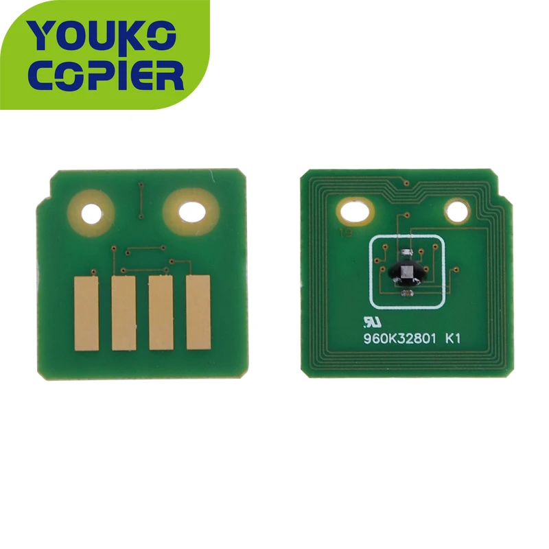 20PCS 006R01517 WC7525 Toner Chip For Xerox WorkCentre 7525 7830i 7835i 7845i 7535 7545 7970i 7855 006R01520 006R01519 Cartridge
20PCS 006R01517 WC7525 Toner Chip For Xerox WorkCentre 7525 7830i 7835i 7845i 7535 7545 7970i 7855 006R01520 006R01519 Cartridge