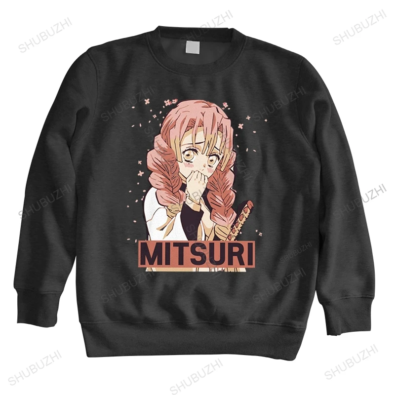 Kawaii Kimetsu No Yaiba sweatshirts for Men Cotton The Love Pillar of the Demon Slaying Corps sweatshirt Tops hoodie Clothing
Kawaii Kimetsu No Yaiba sweatshirts for Men Cotton The Love Pillar of the Demon Slaying Corps sweatshirt Tops hoodie Clothing