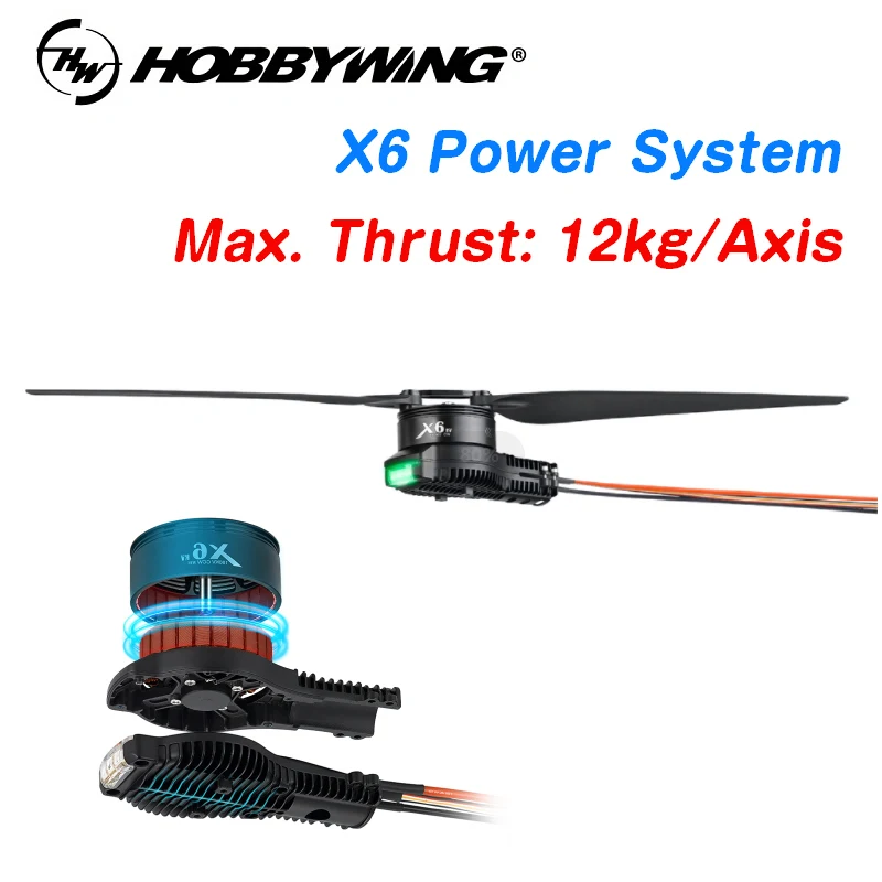 Hobbywing X6 сельскохозяйственная БПЛА система питания двигателя ESC 30 мм Трубчатый Адаптер комбинированный двигатель в сборе
Hobbywing X6 сельскохозяйственная БПЛА система питания двигателя ESC 30 мм Трубчатый Адаптер комбинированный двигатель в сборе