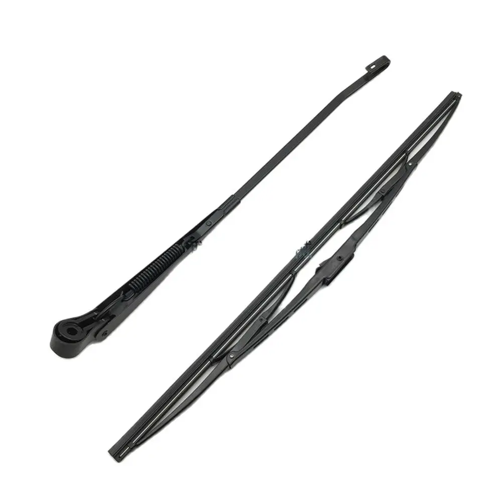 

Wiper Arm Blade Wiper Strip Wiper Assembly For Kubota 155/161/163/165/175 Excavator Parts