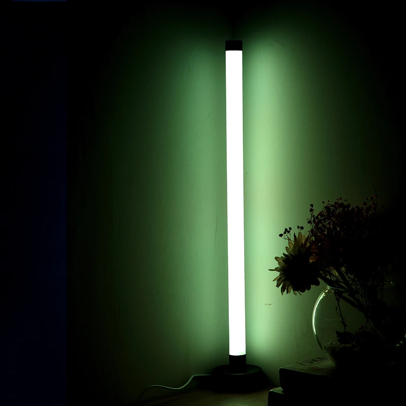 LED Floor Lamp Corner Lamp 3 Color Dimming White/Warm Light Cylinder USB Plug-in Standing Lights For Home Room Decor Indoor
LED Floor Lamp Corner Lamp 3 Color Dimming White/Warm Light Cylinder USB Plug-in Standing Lights For Home Room Decor Indoor