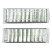 2 Pcs Washable Hepa Air Filters For Xiaomi Mijia Mi Robot Vacuum Mop-P Pro STYTJ02YM Cleaning Robot Accessories STYTJO2M
2 Pcs Washable Hepa Air Filters For Xiaomi Mijia Mi Robot Vacuum Mop-P Pro STYTJ02YM Cleaning Robot Accessories STYTJO2M
