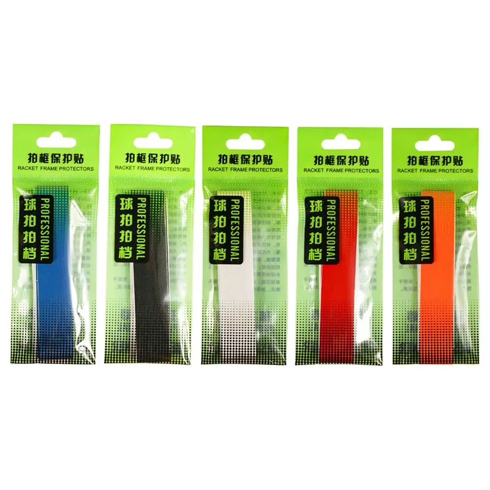 Anti Paint Off Racket Head Protector Tape Wear Resistant Self Adhesive Racket Protector Racket Head Stickers Sport Equipment
Anti Paint Off Racket Head Protector Tape Wear Resistant Self Adhesive Racket Protector Racket Head Stickers Sport Equipment