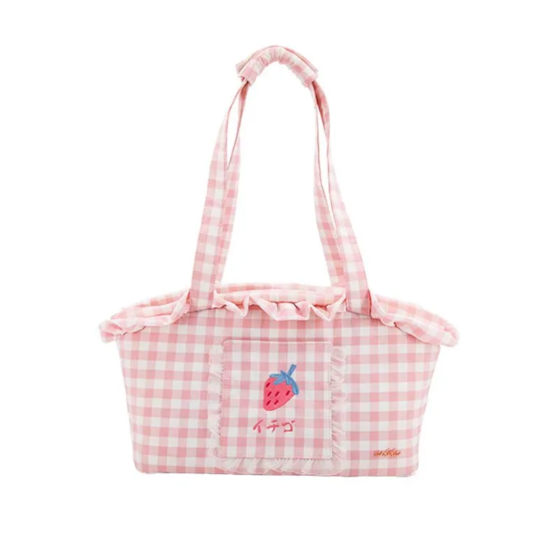 Fashion Pet Bag Cat Carrier Travel Portable Puppy Shoulder Bags Dog Accessories Kitten Pet Items Cute Backpack For Small Dog
Fashion Pet Bag Cat Carrier Travel Portable Puppy Shoulder Bags Dog Accessories Kitten Pet Items Cute Backpack For Small Dog