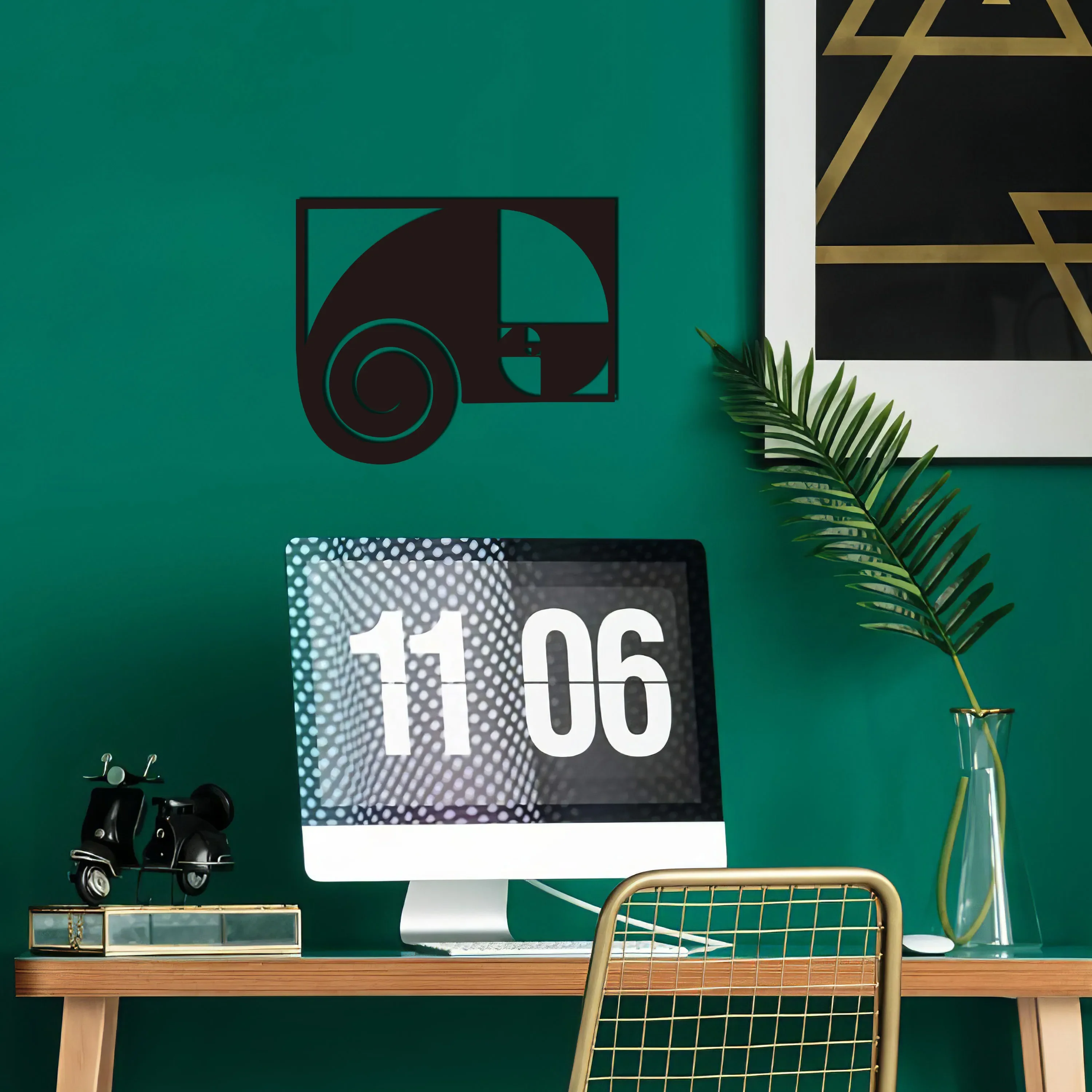 1pc Metal Wall Decor, Living Room Decor, Metal Wall Chart, Office Wall Decor, Home Decor,Gift, Boys And Girls Room Bedroom Decor
1pc Metal Wall Decor, Living Room Decor, Metal Wall Chart, Office Wall Decor, Home Decor,Gift, Boys And Girls Room Bedroom Decor
