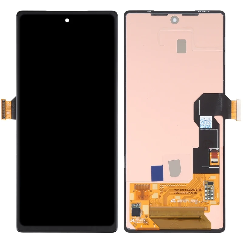 6,1 "Оригинальный ЖК-дисплей для Google Pixel 6A, сенсорный экран, дигитайзер для Google Pixel 6A, дисплей с рамкой GX7AS GB62Z G1AZG
6,1 "Оригинальный ЖК-дисплей для Google Pixel 6A, сенсорный экран, дигитайзер для Google Pixel 6A, дисплей с рамкой GX7AS GB62Z G1AZG