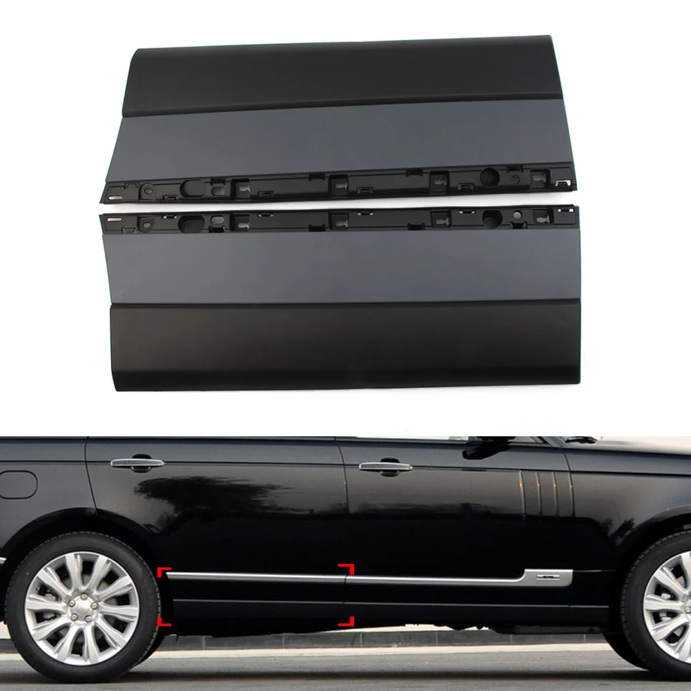 Задняя дверь, боковая Нижняя отделка для Land Rover Range Rover 2013-2019 LR038856 LR038855 
Задняя дверь, боковая Нижняя отделка для Land Rover Range Rover 2013-2019 LR038856 LR038855