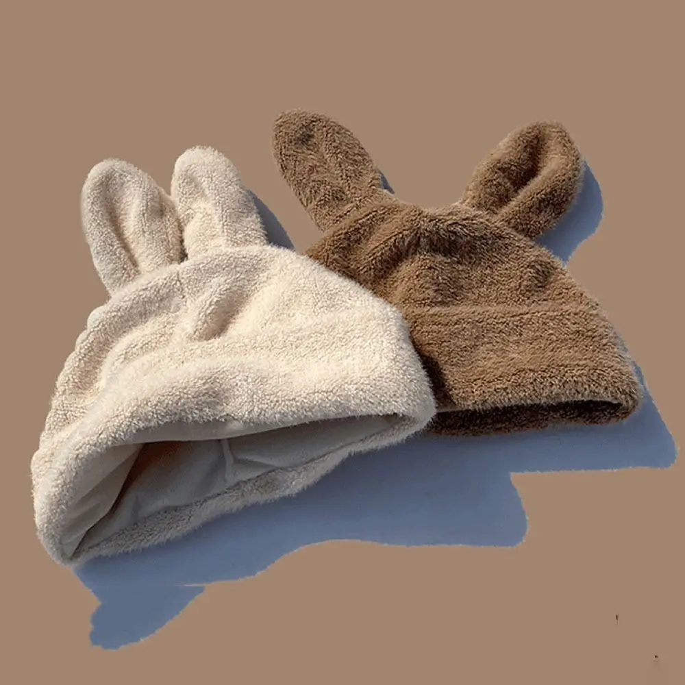 Rabbit Ears Ear Protection Hat Accessories Soft Casual Women Hat Rabbit Fur Head Wrap Women
Rabbit Ears Ear Protection Hat Accessories Soft Casual Women Hat Rabbit Fur Head Wrap Women