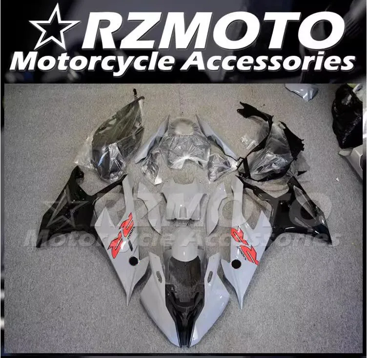Комплект обтекателей из АБС-пластика, 4 подарка, подходит для BMW S1000RR HP4 2019 2020 2021 2022 19 20 21 22, кузов серого цвета на заказ
Комплект обтекателей из АБС-пластика, 4 подарка, подходит для BMW S1000RR HP4 2019 2020 2021 2022 19 20 21 22, кузов серого цвета на заказ
