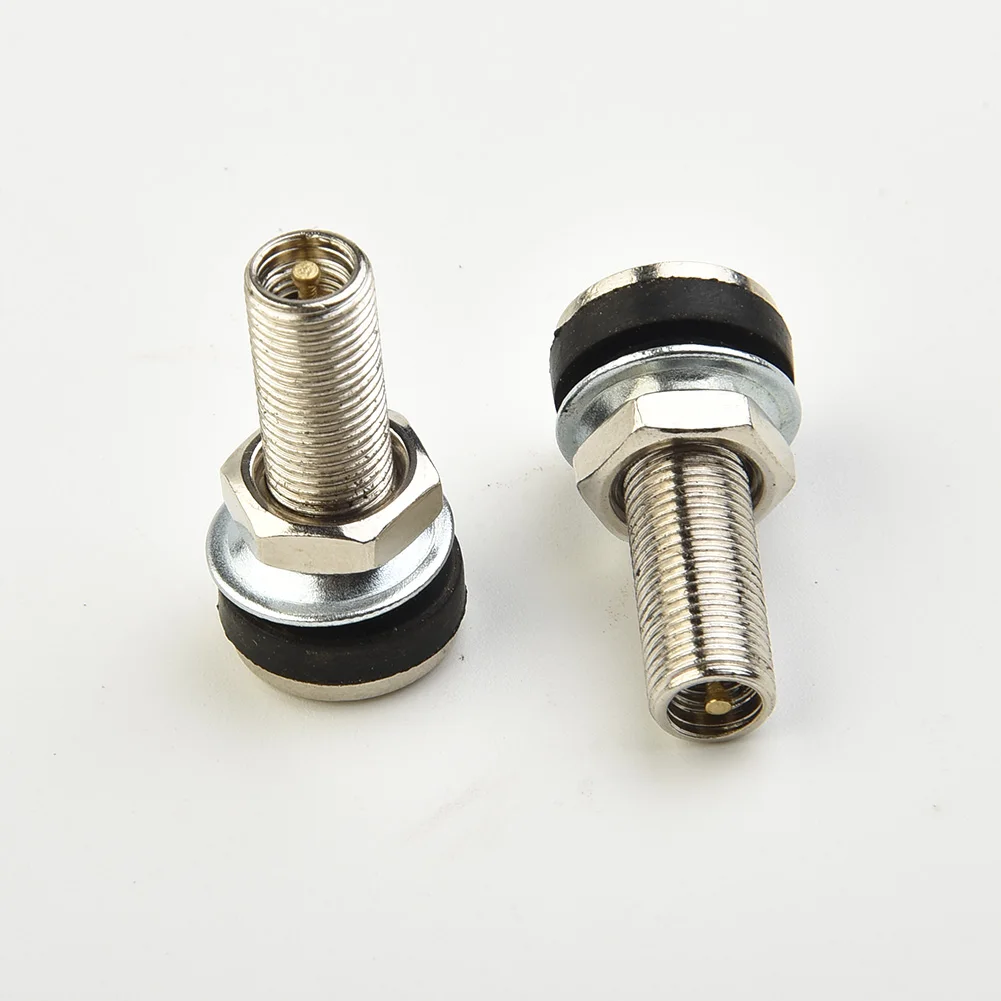 Car Parts Tyre Valve Dust Cap Purpose Universal Valve Stems Zinc Alloy 2 Pcs 32mm Bike Dustcap General Mountain
Car Parts Tyre Valve Dust Cap Purpose Universal Valve Stems Zinc Alloy 2 Pcs 32mm Bike Dustcap General Mountain