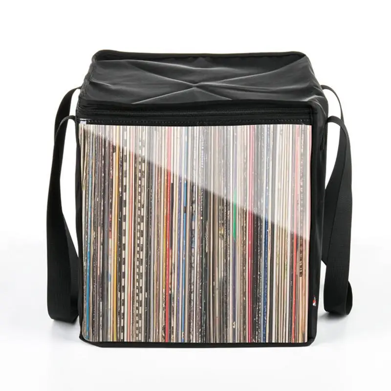 Record Storage Vinyl Album Storage Resistant Record Organizer Storage Collapsible Storage Crate with Lid Handles for Valuable
Record Storage Vinyl Album Storage Resistant Record Organizer Storage Collapsible Storage Crate with Lid Handles for Valuable