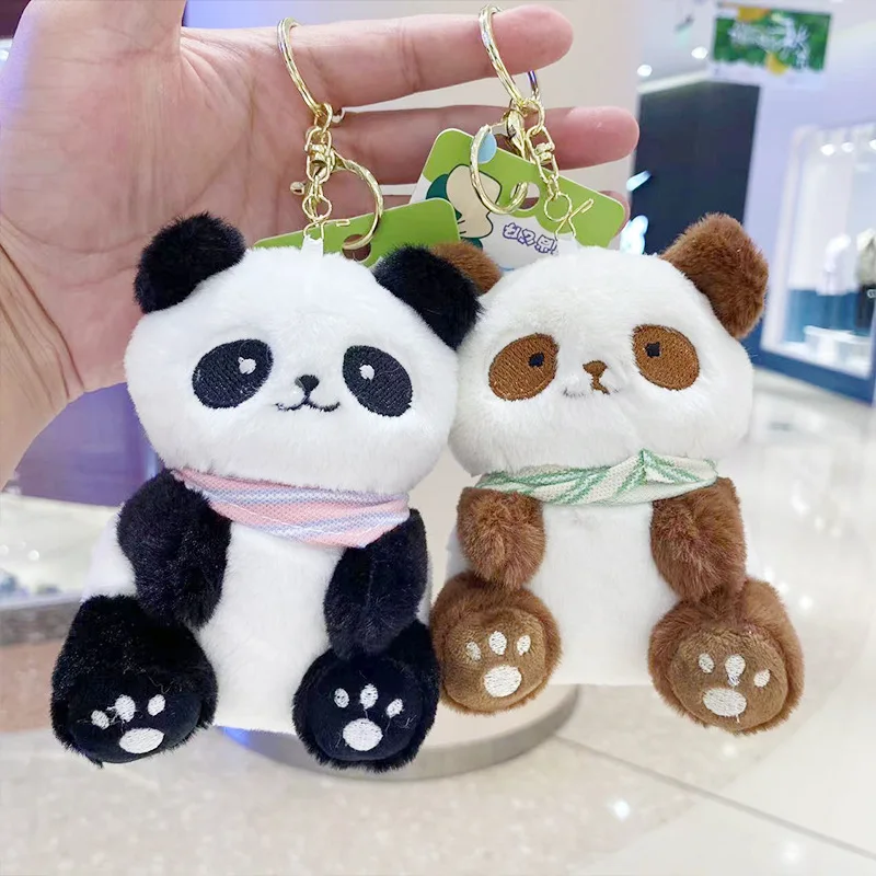 new Cute Network Fashion sitting panda Pendant soft Plush Soothing Doll darling keychain cool decorate couple birthday gift
new Cute Network Fashion sitting panda Pendant soft Plush Soothing Doll darling keychain cool decorate couple birthday gift
